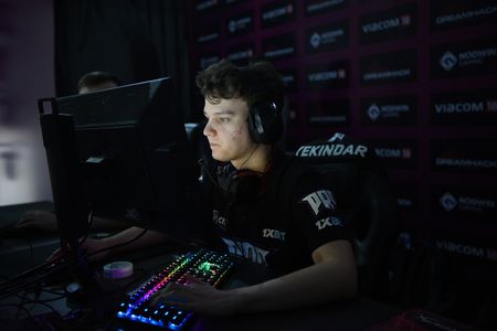 YEKINDAR at DreamHack Delhi Invitational 2019 with pro100