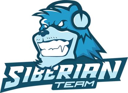 Siberian Team logo prior to 2023.