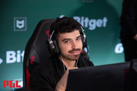 Spinx at PGL Major Antwerp 2022 with ENCE