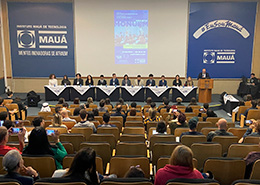 Curso de Engenharia Civil do Instituto Mauá de Tecnologia é vencedor do Prêmio BIM Fórum Brasil, na categoria "Academia"