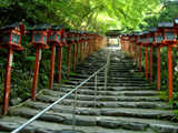 貴船神社