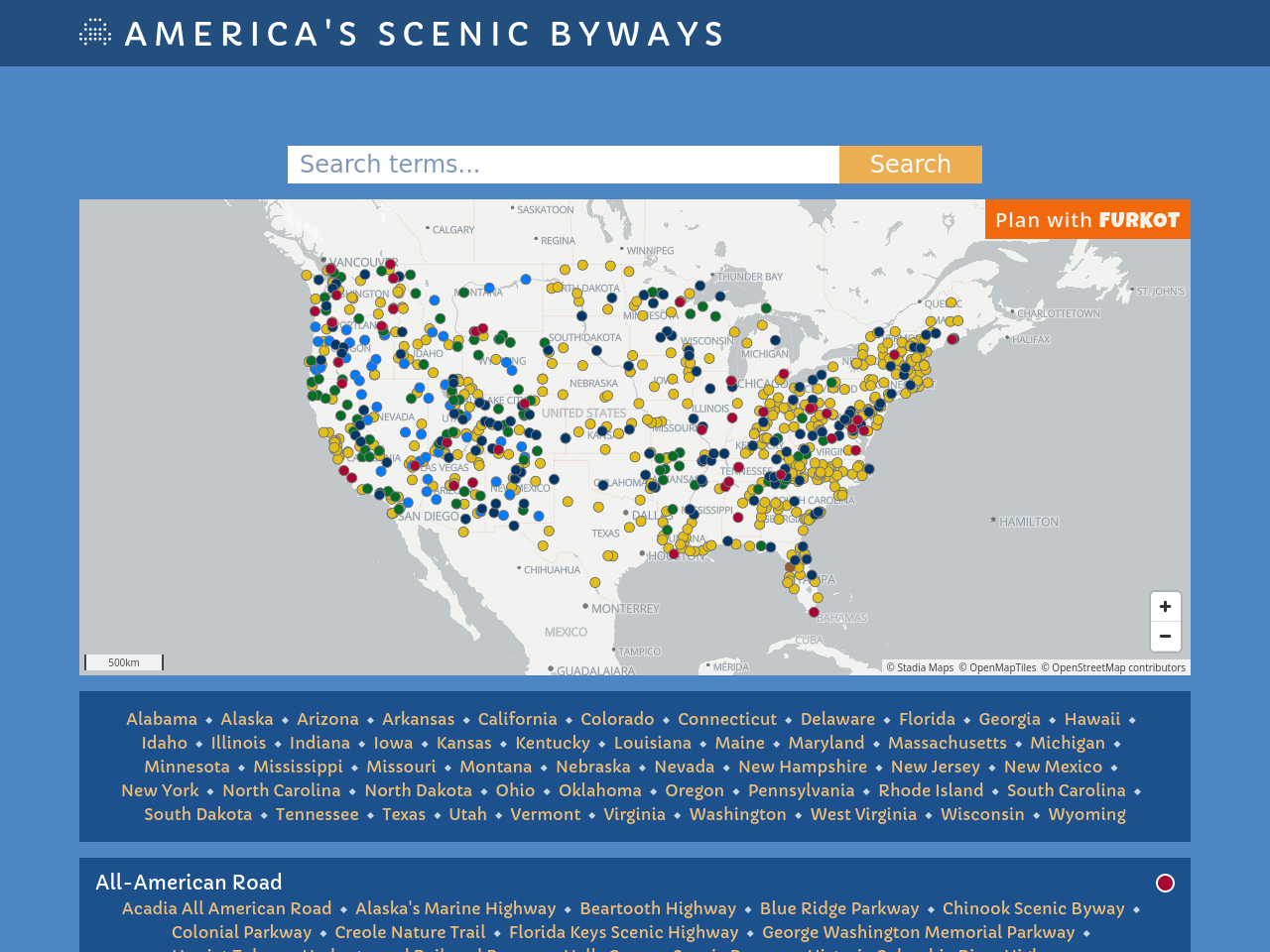 ScenicByways