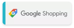 Logo Google Shopping