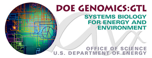 DOE Genomics:GTL