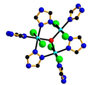 Bojarite structure