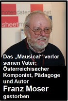 2024-08-08 �sterreichisacher Komponist, P�dagoge und Autor Franz Moser gestorben - hier klicken