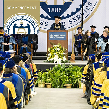 commencement ceremony