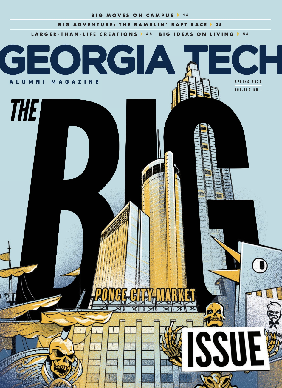 Georgia Tech Alumni Magazine