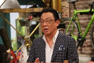 梅沢富美男、自らのブレイクに疑問「なんでこんなジジイが売れてるのか?」