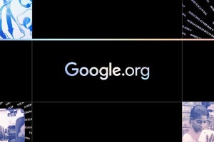 Google.org、AIを活用した科学研究に2200万ドルの新基金を設立