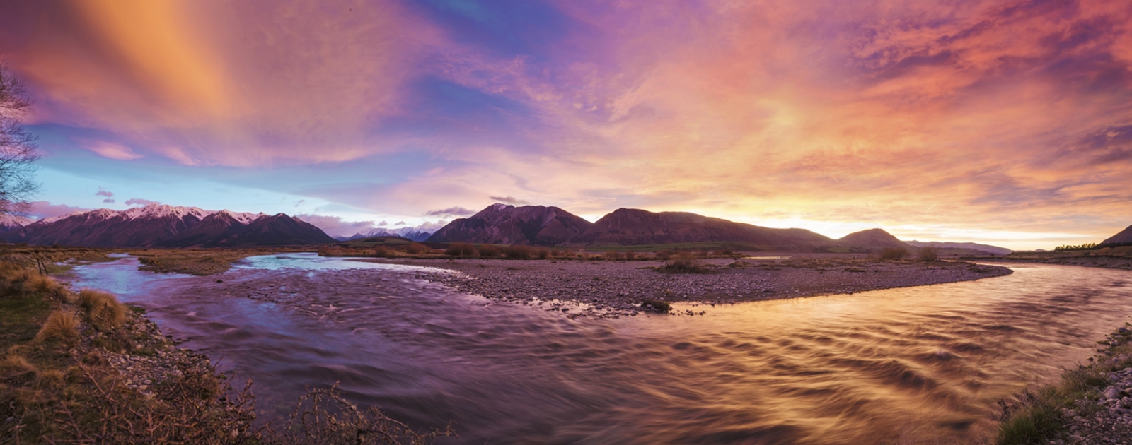 Rakaia River