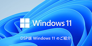 DSP�� Windows 11 �̂��Љ�