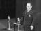 Carl Berendsen addressing the United Nations, 1946