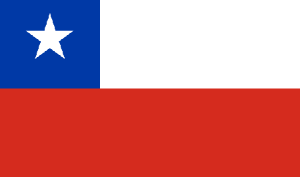 Chile flag