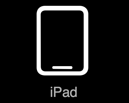 iPad Icon