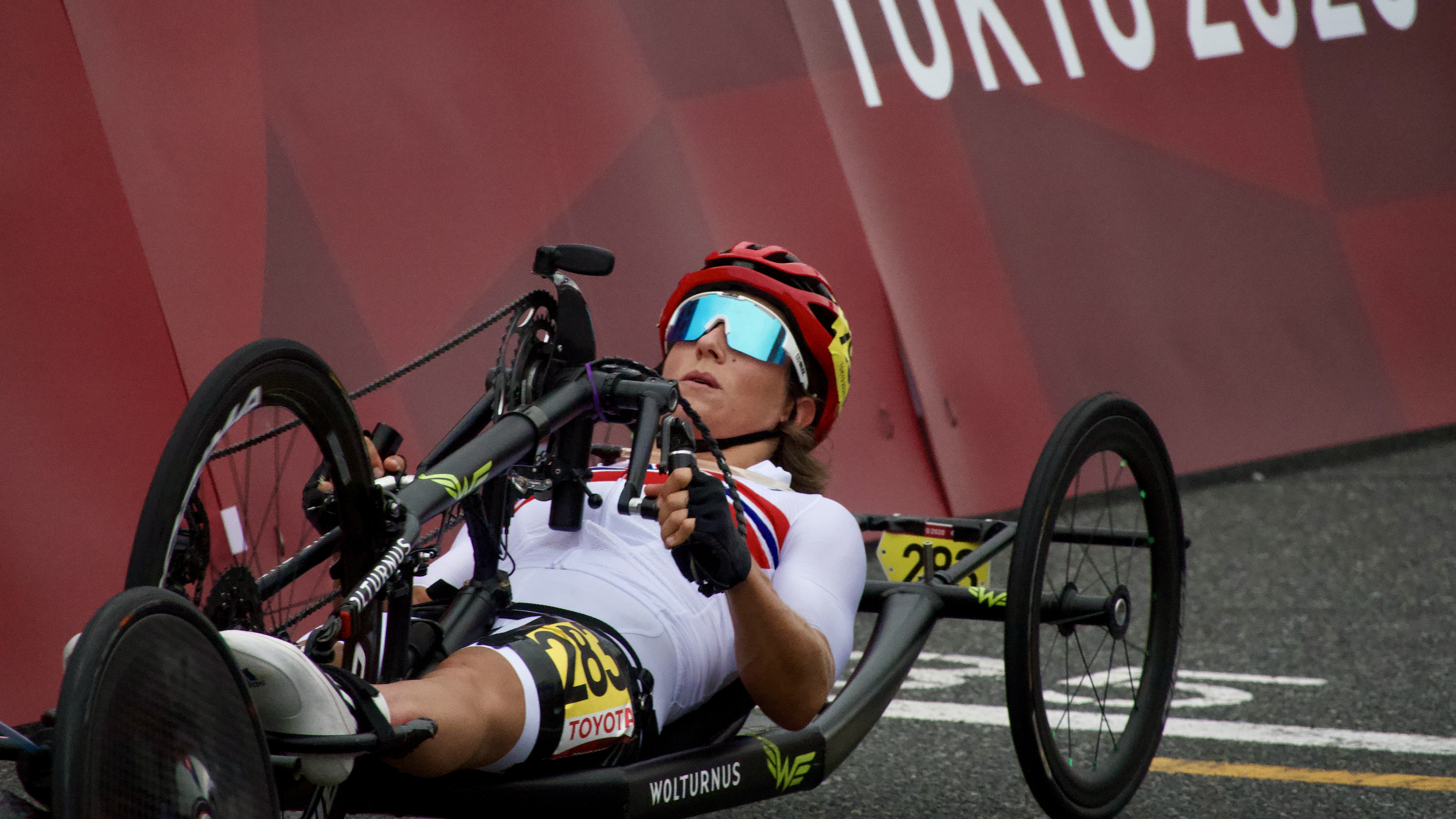 Suzanna Tangen  er en av utøverne som er  tatt ut for å konkurrere i Paralympics i Paris.