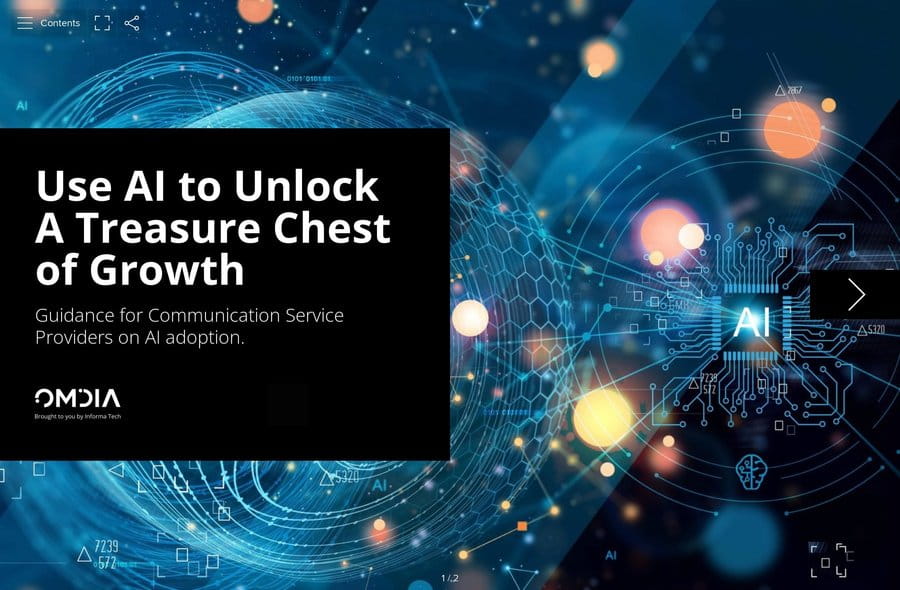 Use AI to Unlock a Treasure Chest of Growth