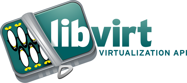 libvirt logo