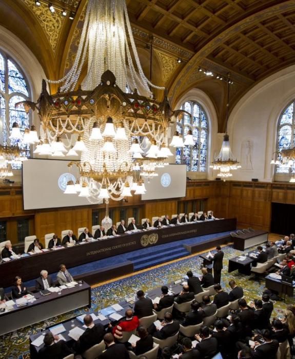 International Court of Justice