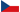 Flagge von Tschechoslowakei