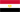 Flagge von Ägypten