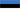 Flagge von Estland