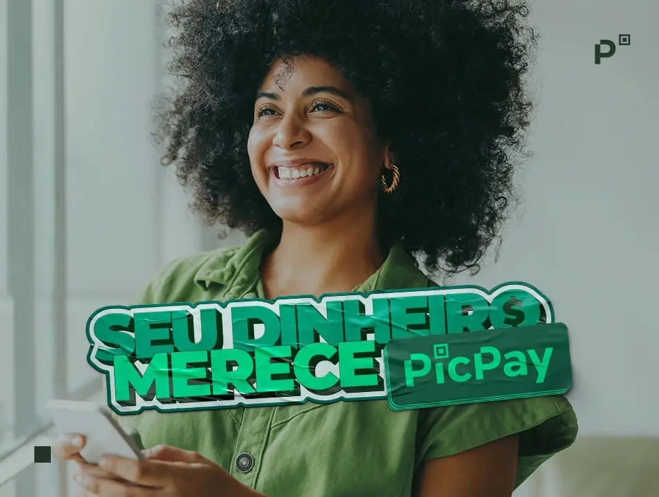 PicPay, a conta com um dos melhores rendimentos do Brasil