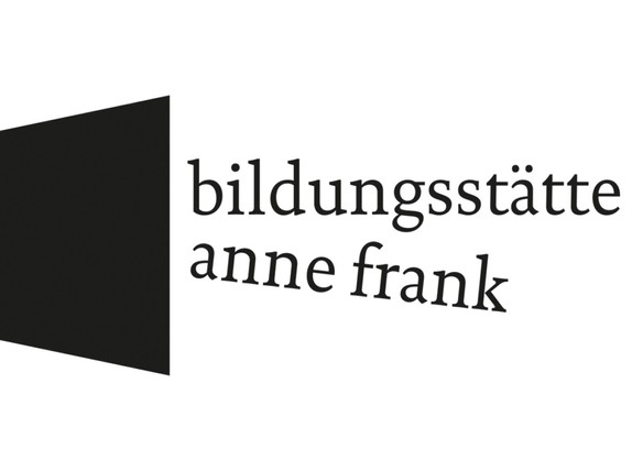 Logo Bildungsstätte Anne Frank