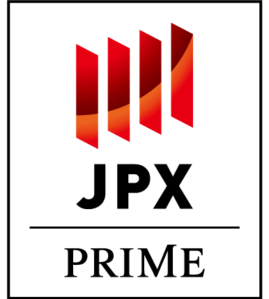 JPX 東証一部上場