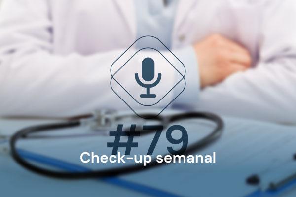 Check-up Semanal: UTI e risco de demência, intubação traqueal na terapia intensiva e mais!