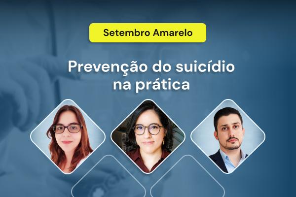 Prevenção do suicídio na prática [vídeo]