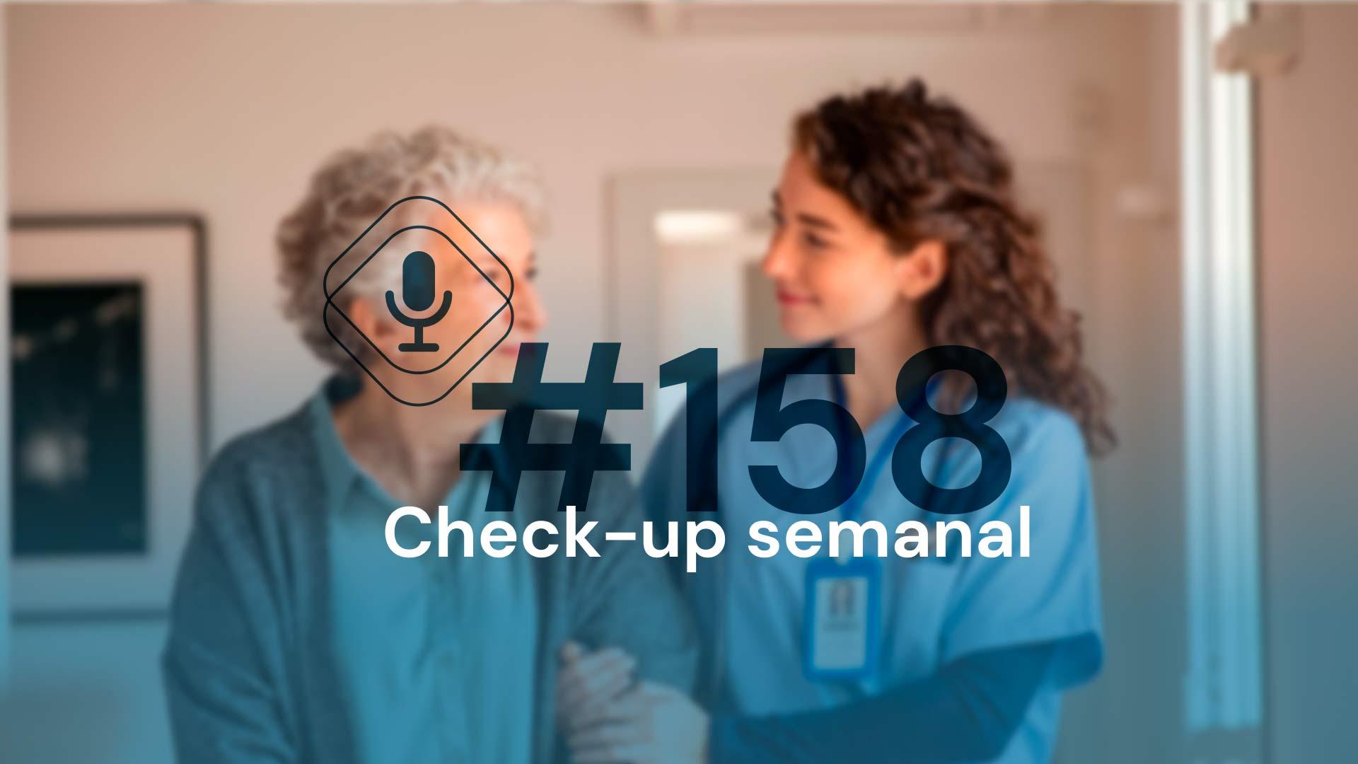 Check-up Semanal: Diretriz ICFER ACC 2024, vasculite por ANCA e mais!