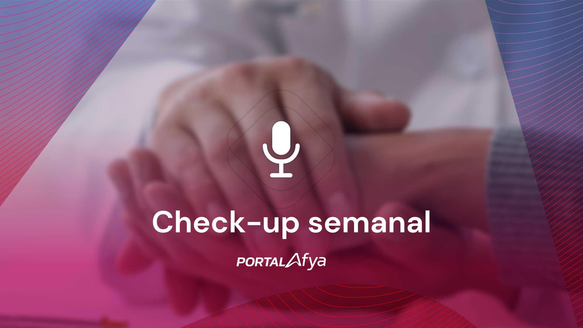 Check-up Semanal #171: O2 vs. VNI pré-tubo, dieta cetogênica e mais! [podcast]