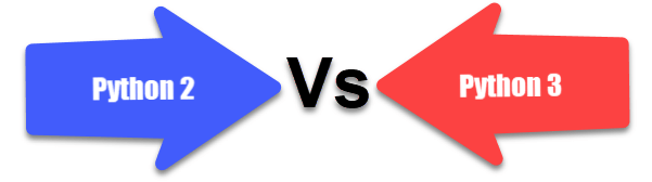 python 2 vs python 3