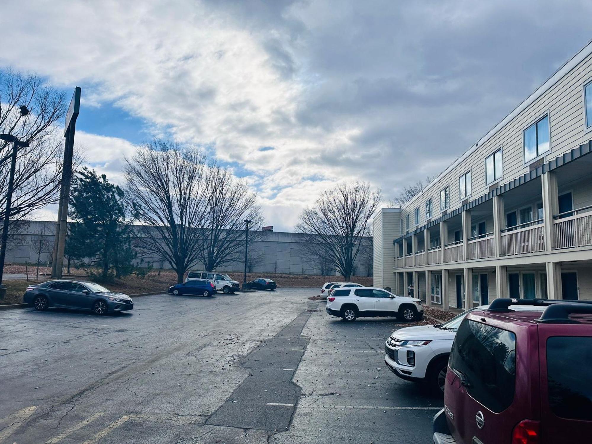 Quality Inn Newark Exterior photo