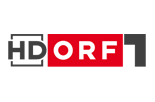 ORF 1 HD Logo