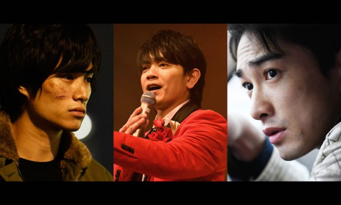 青柳翔、町田啓太、鈴木伸之らが演技力をぶつけ合う　映画『jam』は劇団EXILEの“新たな原点”に？