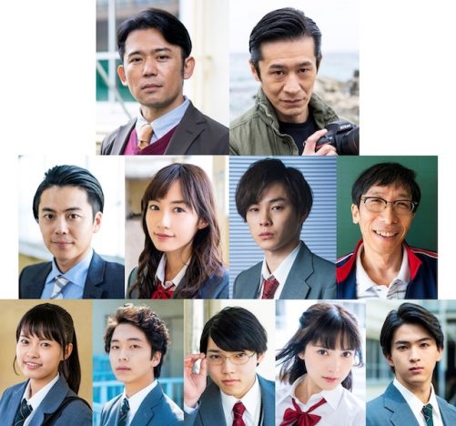 『電影少女 2019』に岡田義徳ら出演