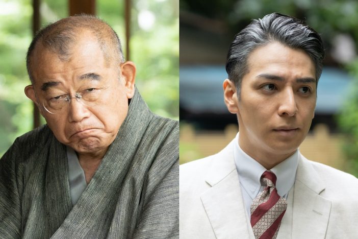 笑福亭鶴瓶×生田斗真、SPドラマで共演