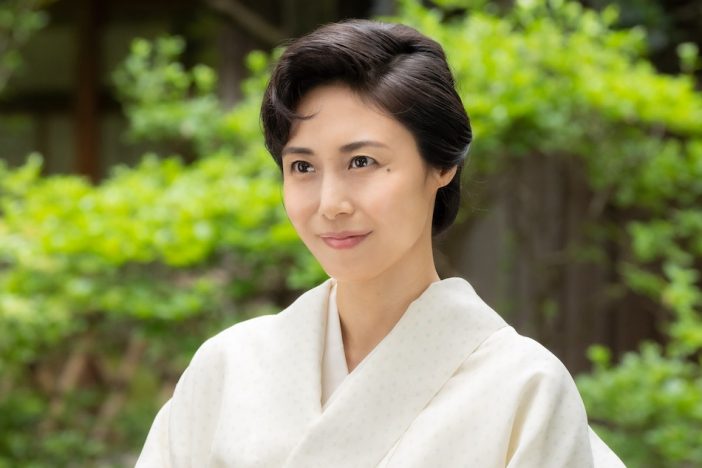 松嶋菜々子、テレ東ドラマ初出演