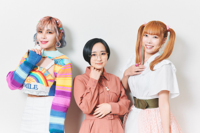 ファイルーズあい×悠木碧×成瀬瑛美が揃い踏み！　『プリキュア』出演で得た新たな自分