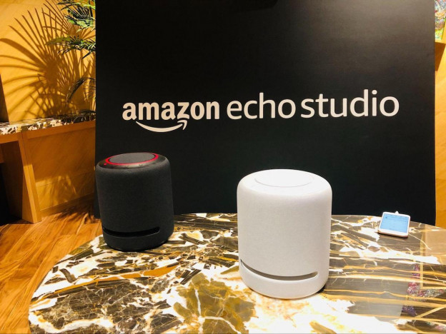 新製品『Echo Studio』『Fire TV Cube』を用いたハンズオンセッション