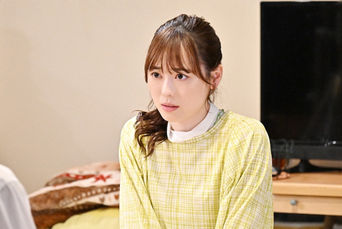 『18／40』福原遥が10代の未熟さを表現