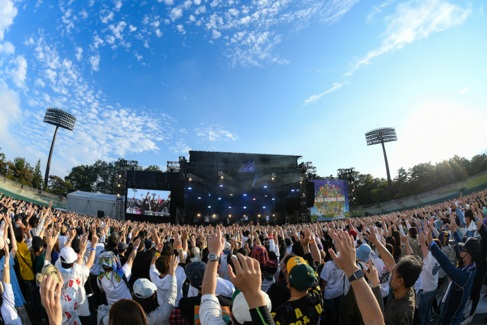 [Alexandros]、電気グルーヴ、羊文学、フレデリック……福島出身ライターが推す音楽フェス『LIVE AZUMA 2023』の魅力