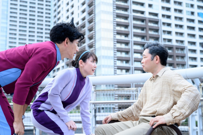 『トキコイ』田村健太郎＆福田麻貴が本気漫才