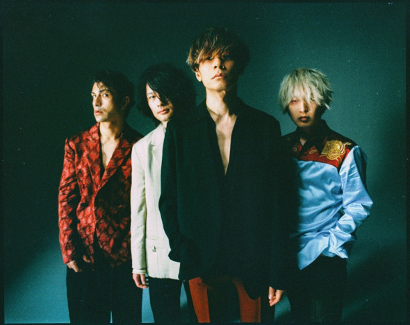 [Alexandros]、青山学院で凱旋ライブ開催