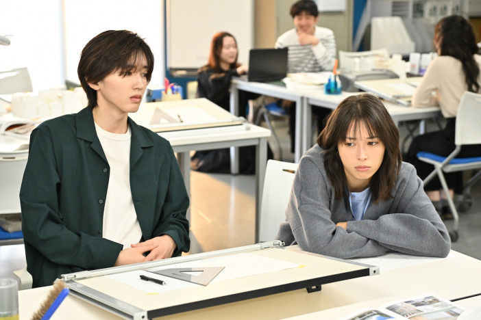 『マイハル』第7話では道枝駿佑が爆発？