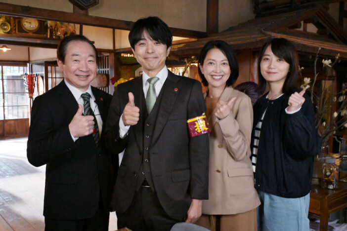 井ノ原快彦主演『特捜9』S7放送決定