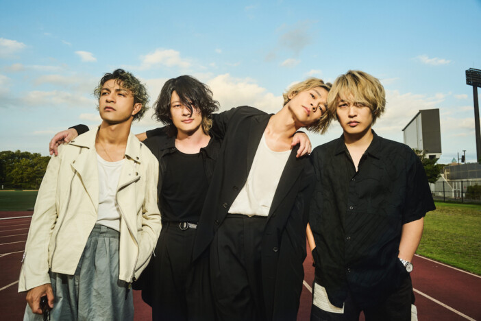 [Alexandros]、シングルリリース＆ツアー開催