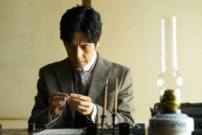 西島秀俊主演『黄金の刻』場面写真